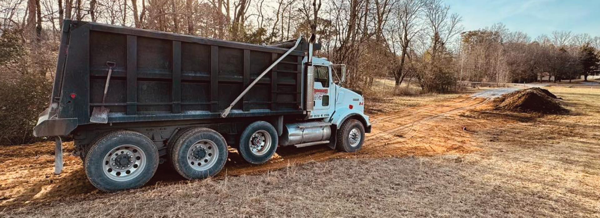 Top Soil Hauling around Sequatchie Valley